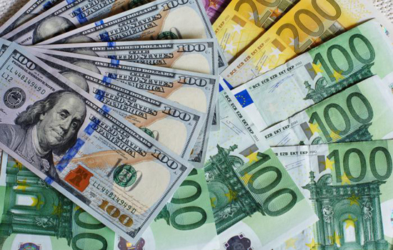 Đồng euro duy trì đà tăng, USD giữ giá - Ảnh 1