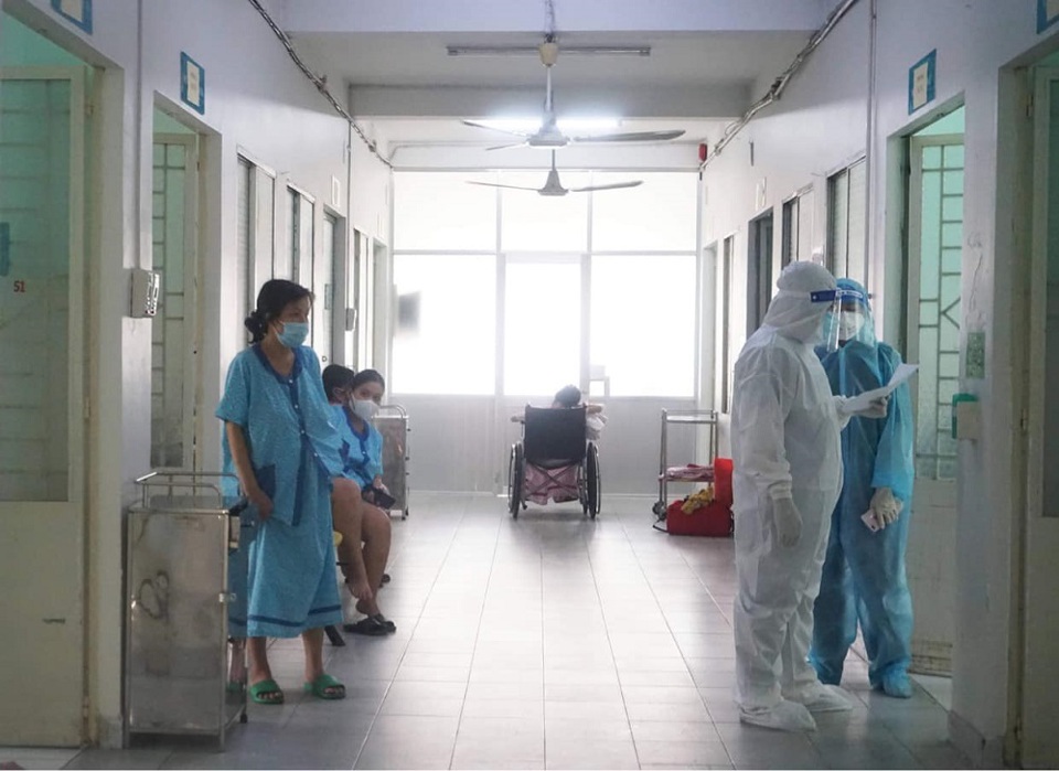 Bên trong bệnh viện điều trị nhiều sản phụ nhất TP Hồ Chí Minh - Ảnh 3