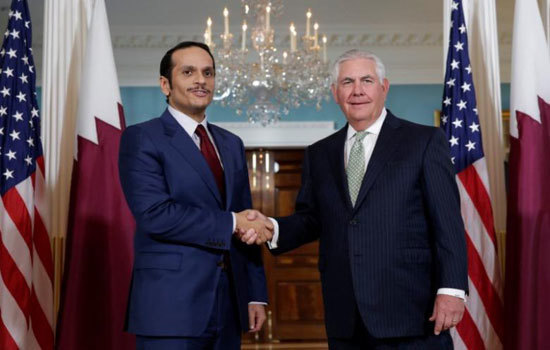 Ngoại trưởng Qatar: Yêu cầu của các nước Ả Rập là "không thể chấp nhận được" - Ảnh 1