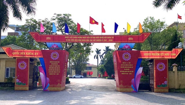 Huyện Ứng Hòa đã sẵn sàng cho ngày toàn dân đi bầu cử - Ảnh 1