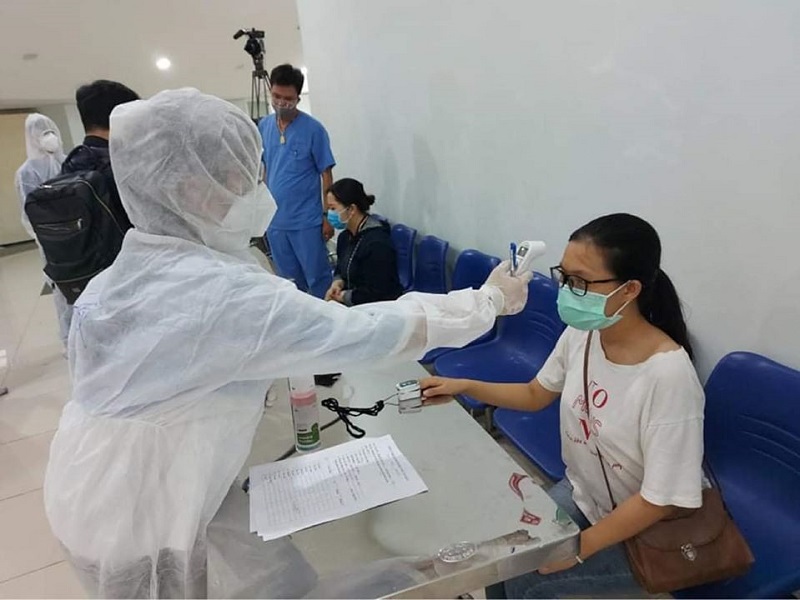 8 bệnh nhân nhập cảnh mắc Covid-19 tại TP Hồ Chí Minh và Nam Định - Ảnh 1