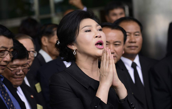 Cựu Thủ tướng Yingluck có thể đã trốn khỏi Thái Lan - Ảnh 1