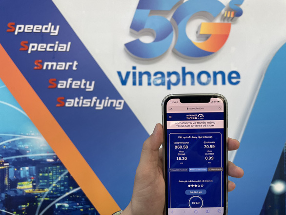 Người dùng iPhone 12 có thể sử dụng 5G tại Việt Nam - Ảnh 1