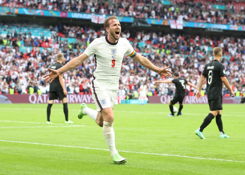 Sterling và Harry Kane toả sáng giúp Anh loại Đức ở EURO 2020 - Ảnh 2