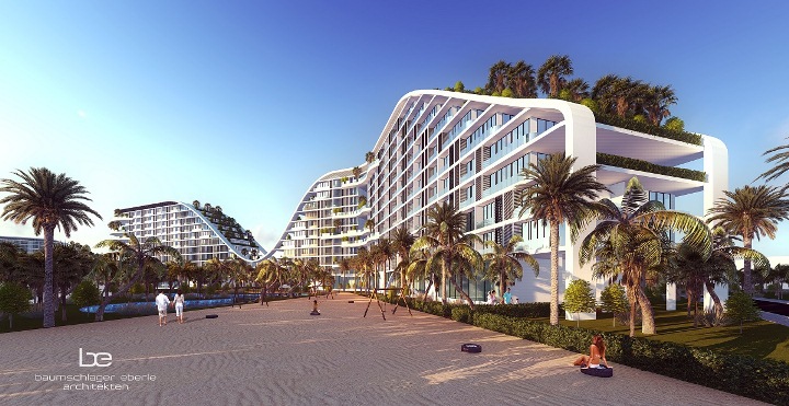 Khu nghỉ dưỡng đầu tiên đạt tiêu chuẩn xanh LEED bên bờ biển Quy Nhơn - Ảnh 3