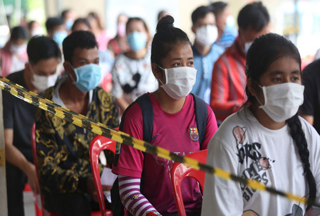 Campuchia ghi nhận số ca nhiễm Covid-19 nhập cảnh cao kỷ lục, Singapore siết biện pháp hạn chế - Ảnh 1