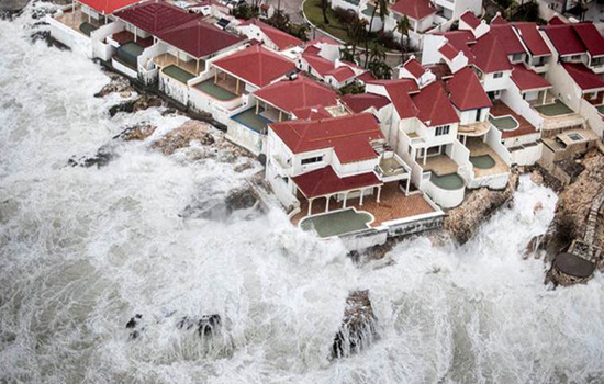 Bão Irma đang trên đường đến Mỹ, loạt nhà máy hạt nhân Florida đóng cửa - Ảnh 2