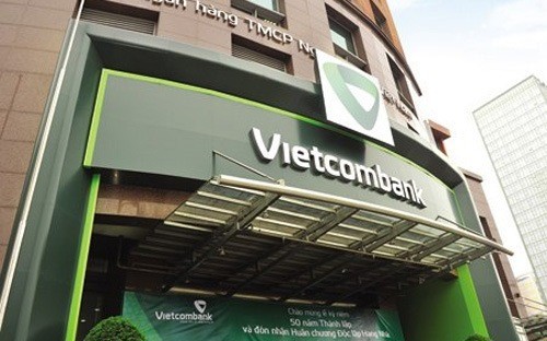 6 tháng đầu năm, Vietcombank báo lãi hơn 8.000 tỷ đồng - Ảnh 1