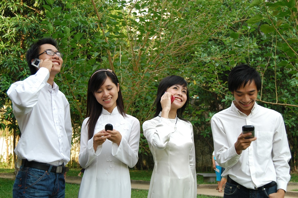 MobiFone, VinaPhone báo điểm thi THPT quốc gia miễn phí qua SMS - Ảnh 1