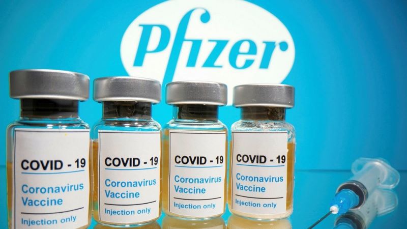Quản lý thị trường nhận biết vaccine Pfizer chính hãng, ngăn chặn buôn bán vaccine Covid-19 giả - Ảnh 1