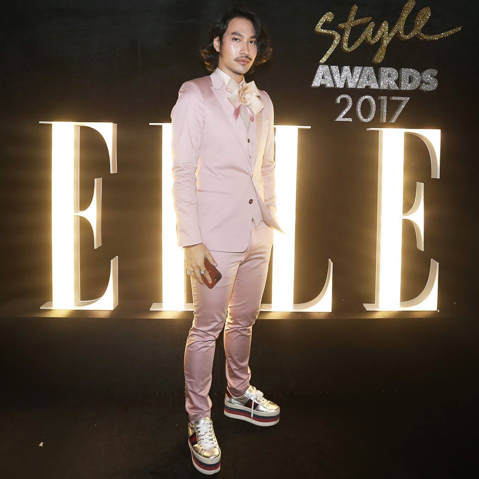 Sao Việt toả sáng trên thảm đỏ Elle Style Awards - Ảnh 11