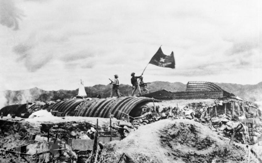Chiến thắng Điện Biên Phủ: Đỉnh cao chống ngoại xâm của dân tộc - Ảnh 8