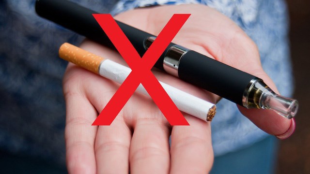 Ngăn ngừa sử dụng thuốc lá điện tử, shisha tại trường học - Ảnh 1