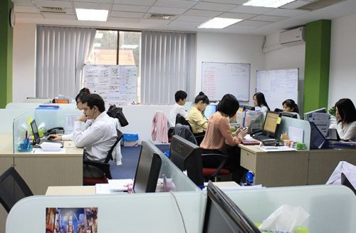 Văn phòng cho start up Việt thuê tăng mạnh - Ảnh 1