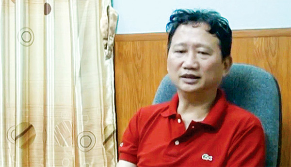 Sự kiện tuần qua: Trịnh Xuân Thanh nói lý do ra đầu thú - Ảnh 2