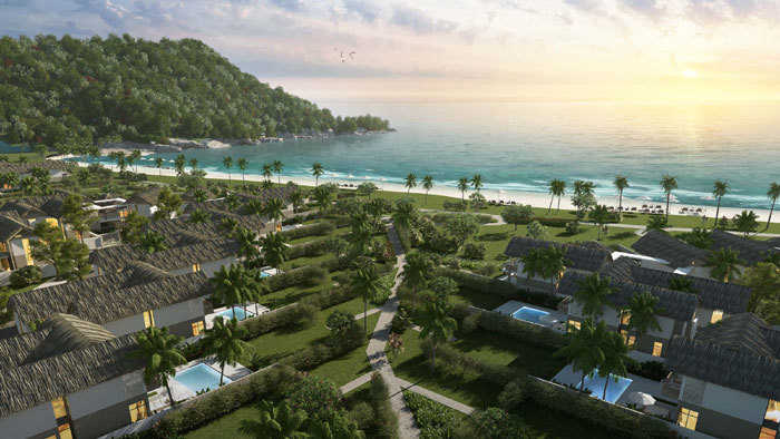 Sắp ra mắt tuyệt tác nghỉ dưỡng Sun Premier Village Kem Beach Resort tại Phú Quốc - Ảnh 1