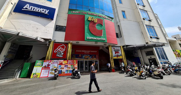 TP Hồ Chí Minh: Đóng cửa tạm thời siêu thị Big C ở quận 10 vì ca nghi mắc Covid-19 - Ảnh 1