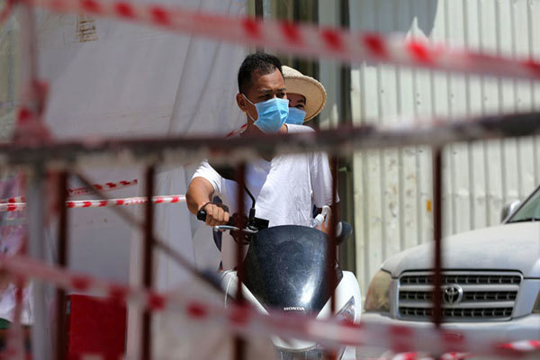 Campuchia tiếp tục ghi nhận hơn 600 ca nhiễm Covid-19, Malaysia gia hạn phong tỏa toàn quốc - Ảnh 1