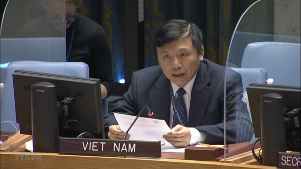 Việt Nam kêu gọi cộng đồng quốc tế duy trì hỗ trợ nhân đạo cho Syria - Ảnh 1