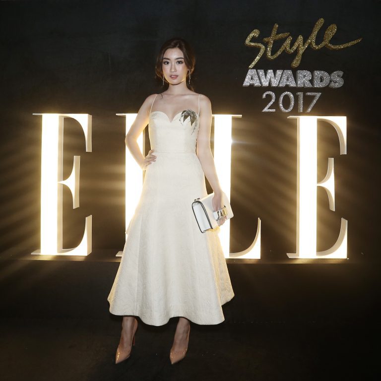 Sao Việt toả sáng trên thảm đỏ Elle Style Awards - Ảnh 8
