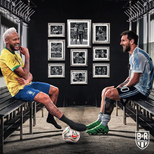 Copa America 2021: Bạn chọn Neymar hay Messi? - Ảnh 2
