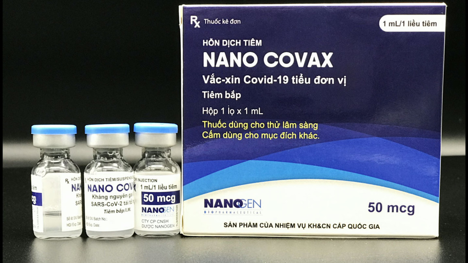 Thủ tướng chỉ đạo việc cấp phép và sử dụng vaccine Nanocovax - Ảnh 1