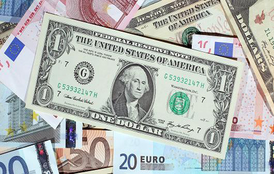Chỉ số USD thoát đáy trong 15 tháng, euro giảm nhẹ - Ảnh 1