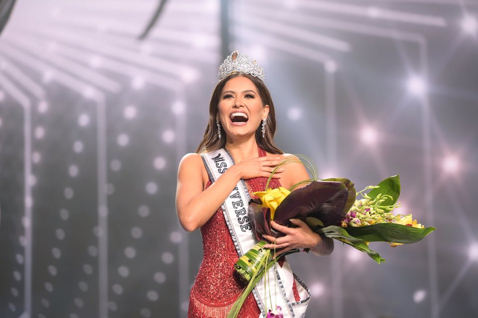 Andrea Meza - Mỹ nữ đến từ Mexico lên ngôi Hoa hậu Hoàn vũ (Miss Universe) - Ảnh 13
