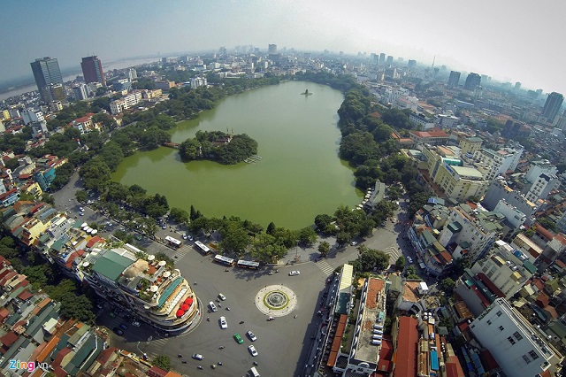 Hà Nội: Tổ chức lập quy hoạch thành phố thời kỳ 2021-2030, tầm nhìn đến năm 2050 - Ảnh 1