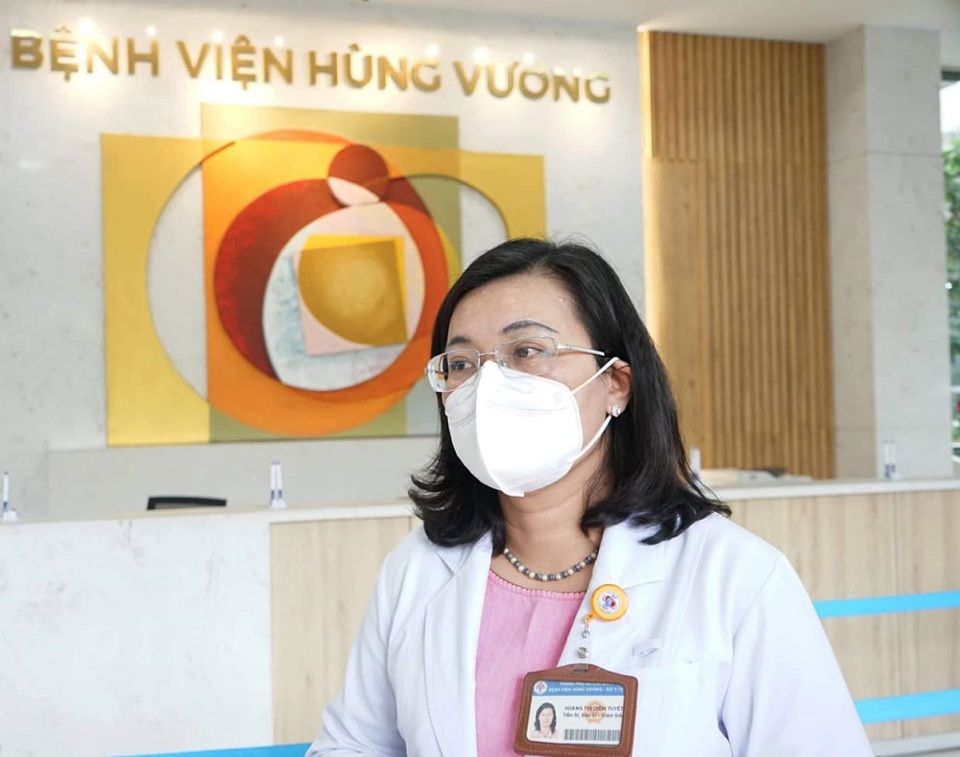 Bên trong bệnh viện điều trị nhiều sản phụ nhất TP Hồ Chí Minh - Ảnh 1