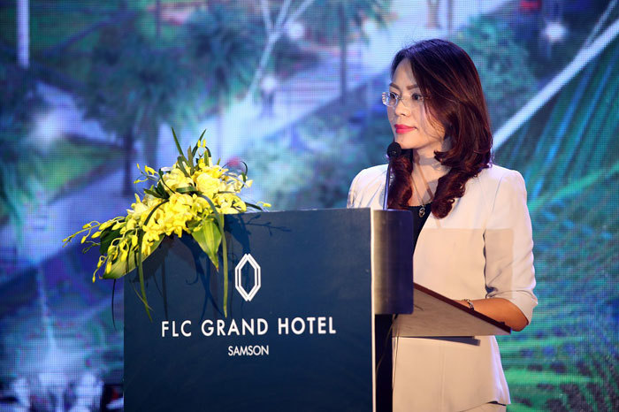 Lợi nhuận đầu tư tại FLC Grand Hotel Sầm Sơn dự kiến 16% - Ảnh 2