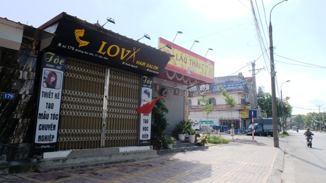 Huyện Sóc Sơn: Hàng quán ăn uống chấp hành nghiêm quy định phòng, chống dịch Covid-19 - Ảnh 5