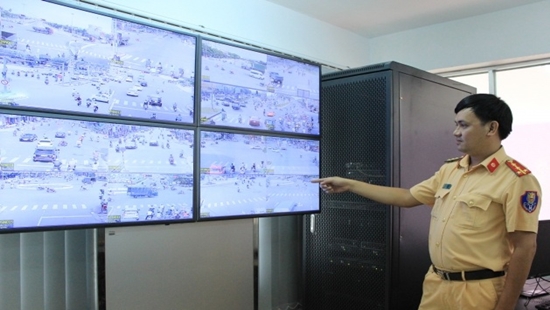 Đà Nẵng lắp đặt hệ thống camera giám sát phục vụ APEC - Ảnh 1