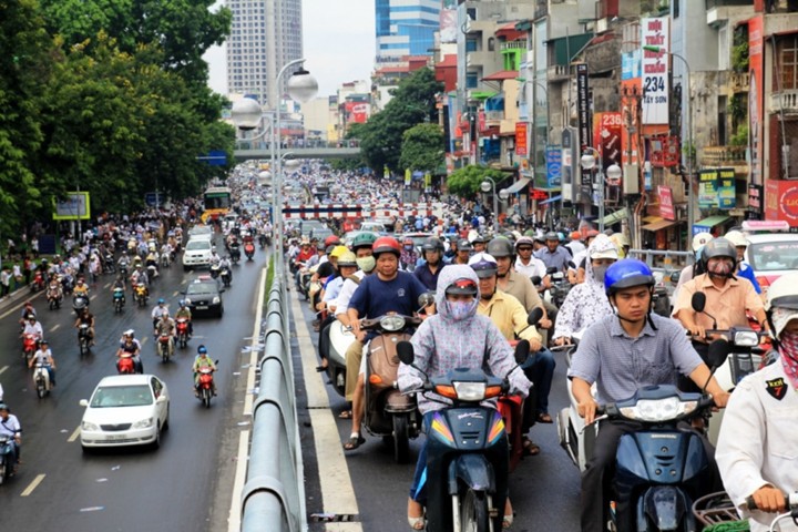 Chưa đặt nội dung thu hồi phương tiện cũ trong Nghị quyết trình HĐND TP - Ảnh 1