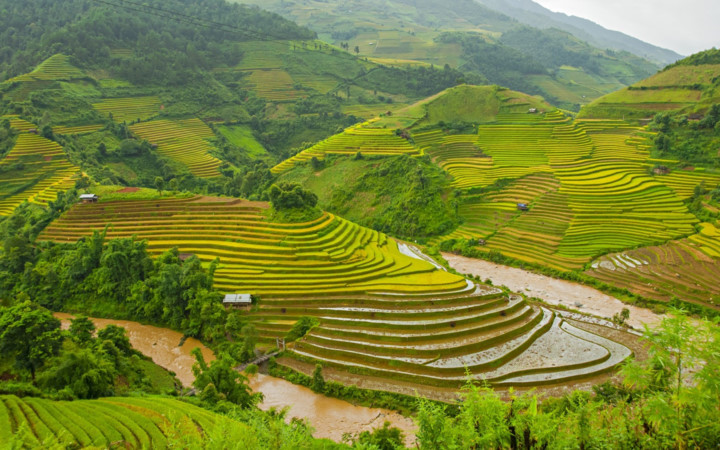 Hình ảnh phong cảnh Việt Nam đẹp chất lượng cao