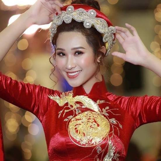 Mỹ nhân Hà Nội xuất sắc đăng quang Hoa hậu Phụ nữ Sắc đẹp 2017 - Ảnh 6