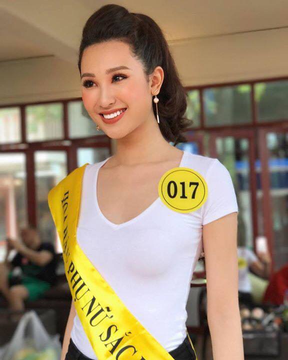 Mỹ nhân Hà Nội xuất sắc đăng quang Hoa hậu Phụ nữ Sắc đẹp 2017 - Ảnh 7