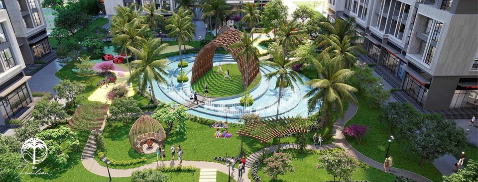 The Pavilion - "Ốc đảo xanh phong cách Singapore" giải tỏa cơn khát sống nghỉ dưỡng ngay giữa nội đô - Ảnh 1