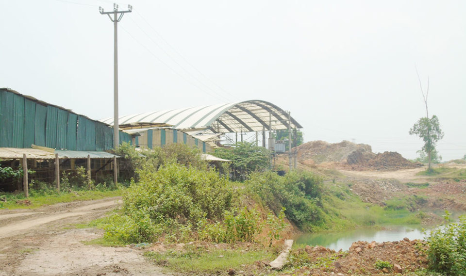 Tại huyện Sóc Sơn: Trắng tay vì “sổ đỏ ảo” - Bài 1: Sổ đỏ chỉ có trong hồ sơ lưu - Ảnh 1