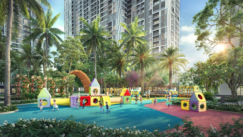 The Pavilion - "Ốc đảo xanh phong cách Singapore" giải tỏa cơn khát sống nghỉ dưỡng ngay giữa nội đô - Ảnh 2