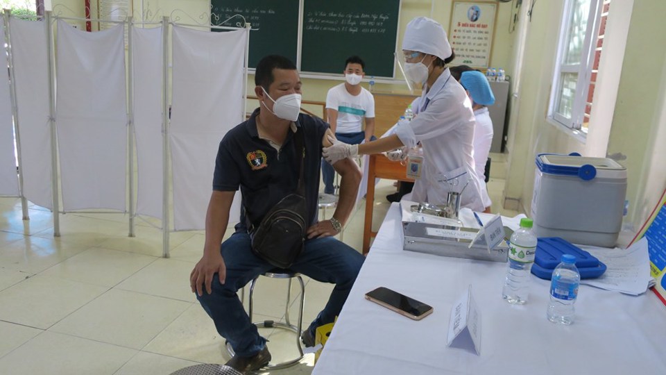 Hải Phòng đề nghị mượn TP Hồ Chí Minh 500.000 liều vaccine Sinopharm để tiêm cho người dân - Ảnh 1