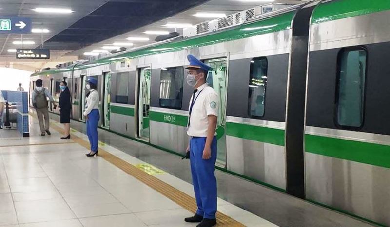 Đường sắt Cát Linh - Hà Đông sắp được cấp chứng nhận an toàn hệ thống - Ảnh 1