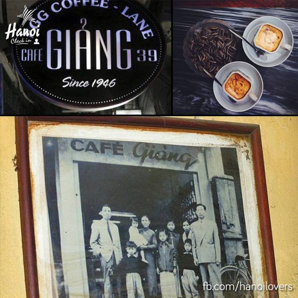 6 quán cà phê "sống" cùng năm tháng ở Hà Nội - Ảnh 1