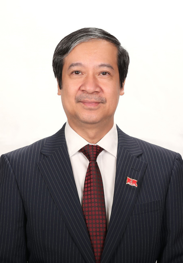 Chương trình hành động của Bộ trưởng Bộ Giáo dục và Đào tạo Nguyễn Kim Sơn, ứng cử viên đại biểu Quốc hội khóa XV - Ảnh 1