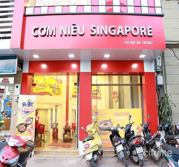 KOMBO – Chuỗi nhà hàng cơm niêu Singapore duy nhất tại Hà Nội - Ảnh 1