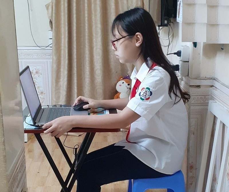 Hà Nội: Nhiều trường đã “về đích” năm học 2020-2021 - Ảnh 1