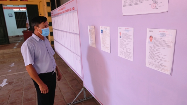 Huyện Mê Linh: Sẵn sàng các điều kiện đảm bảo thành công cho ngày bầu cử lại tại xã Tráng Việt - Ảnh 1