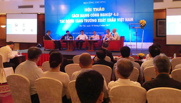 Ứng dụng công nghệ - Bước đột phá mới cho xuất khẩu hàng hóa Việt Nam - Ảnh 1