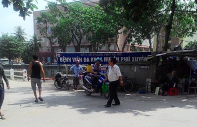 Hà Nội: Truy sát trong bệnh viện, 1 nam thanh niên tử vong - Ảnh 1