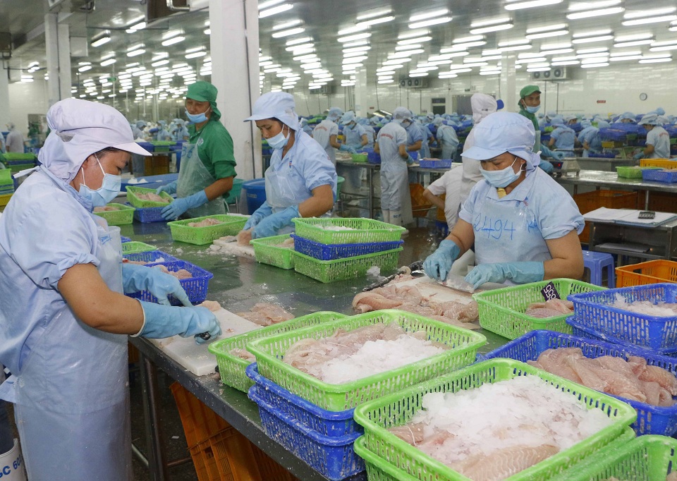 Trung Quốc tăng cường kiểm soát hàng thủy sản nhập khẩu - Ảnh 1